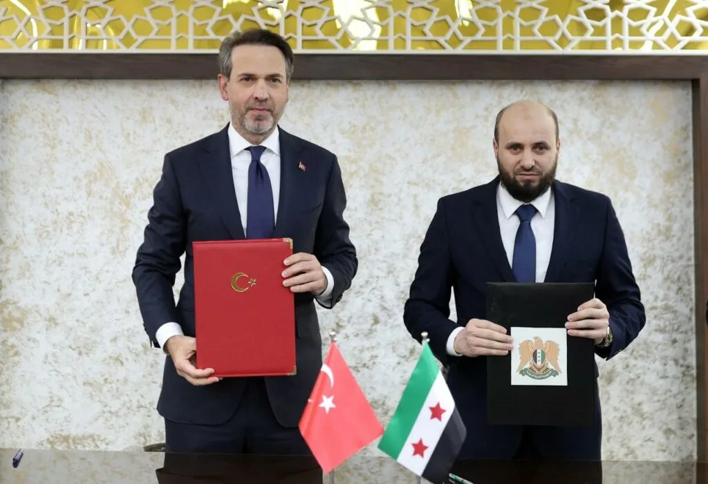 تركيا ت divulga معلومات حول تصدير الكهرباء والغاز إلى سوريا: مشاريع كبيرة وفرص استثمار جذابة تركيا ت divulga معلومات حول تصدير الكهرباء والغاز إلى سوريا: مشاريع كبيرة وفرص استثمار جذابة