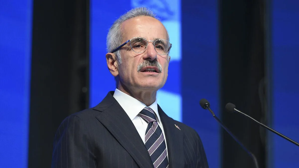 تركيا تبدأ مشروعًا تاريخيًا يربط مدنها في غضون ساعات تركيا تبدأ مشروعًا تاريخيًا يربط مدنها في غضون ساعات