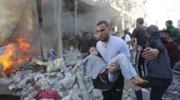 تركيا: توسيع إسرائيل لعملياتها في غزة يبرز عدم رغبتها في الوصول إلى سلام