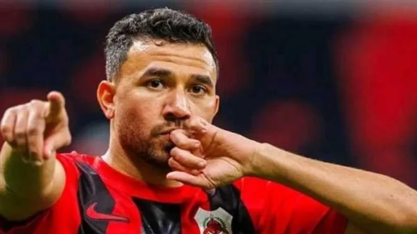 تريزيجيه في آخر ظهور له: متابعة حية لمباراة الريان ضد الغرافة في نهائي كأس أمير قطر الآن تريزيجيه في آخر ظهور له: متابعة حية لمباراة الريان ضد الغرافة في نهائي كأس أمير قطر الآن