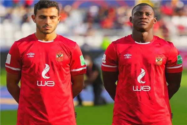 تريزيجيه وحمدي فتحي وديانج يحصلون على تأشيرة دخول أمريكا للمشاركة في بطولة الأندية العالمية. تريزيجيه وحمدي فتحي وديانج يحصلون على تأشيرة دخول أمريكا للمشاركة في بطولة الأندية العالمية.