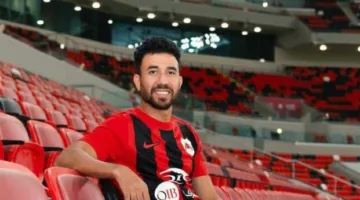 تريزيجيه يستعد للمشاركة الأخيرة مع الريان قبل الانتقال إلى الأهلي