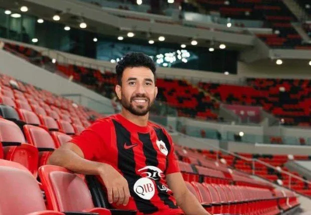 تريزيجيه يستعد للمشاركة الأخيرة مع الريان قبل الانتقال إلى الأهلي تريزيجيه يستعد للمشاركة الأخيرة مع الريان قبل الانتقال إلى الأهلي