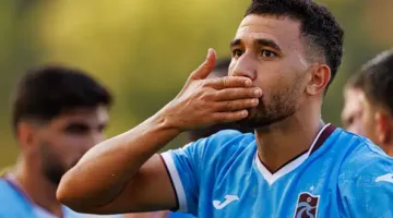 تريزيجيه يعود للمشاركة في تدريبات الأهلي بعد فترة استراحة قصيرة.