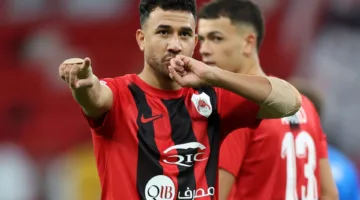 تريزيجيه يقود الريان للتأهل لنصف نهائي كأس أمير قطر بعد الفوز على الدحيل بركلات الترجيح