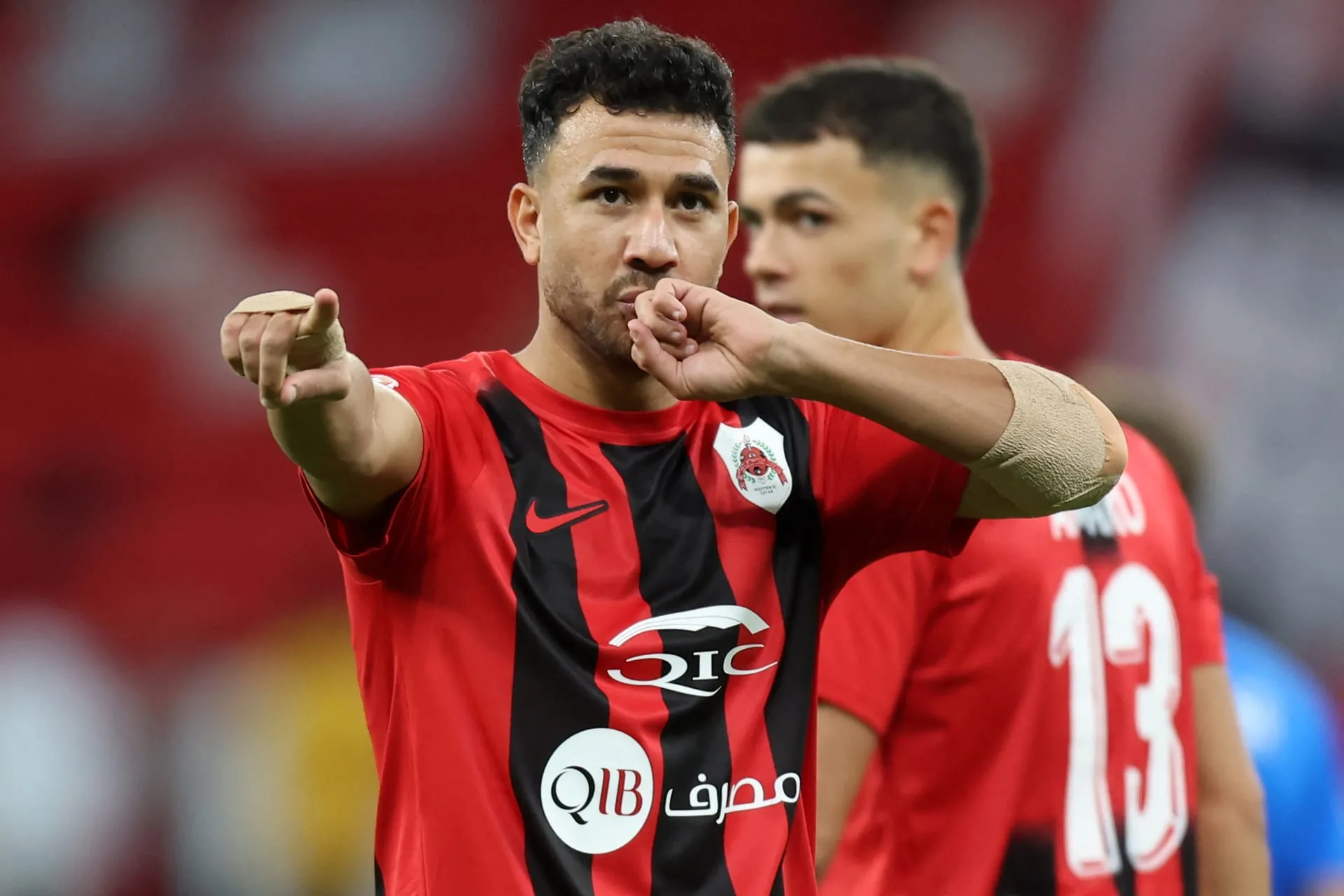 تريزيجيه يقود الريان للتأهل لنصف نهائي كأس أمير قطر بعد الفوز على الدحيل بركلات الترجيح