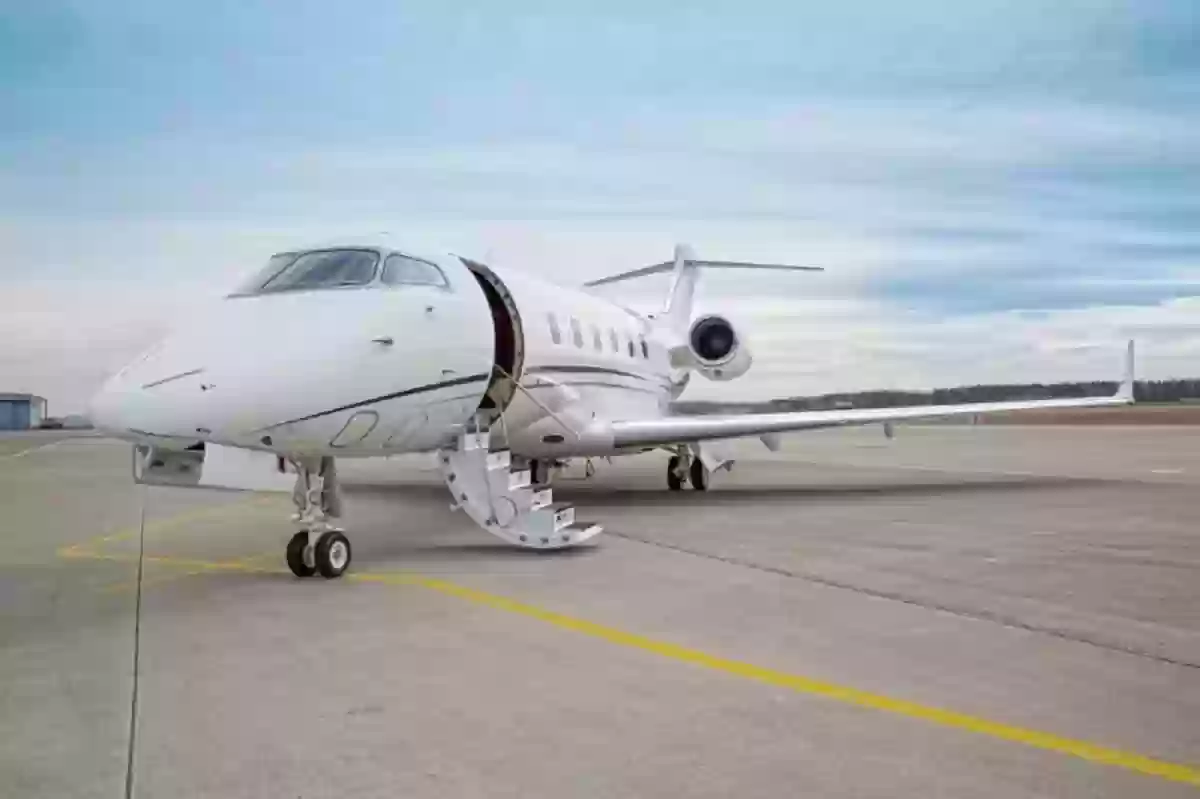 تزايد التنافس في مجال الطائرات الخاصة بين أغنياء تركيا تزايد التنافس في مجال الطائرات الخاصة بين أغنياء تركيا