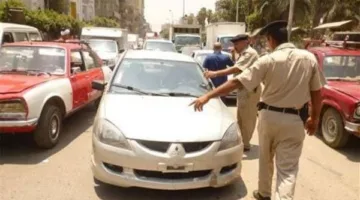 تسجيل 38 ألف انتهاك مروري مختلف خلال 24 ساعة