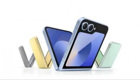 تسريبات مثيرة حول Galaxy Z Flip 7 FE تظهر للعلن تسريبات مثيرة حول Galaxy Z Flip 7 FE تظهر للعلن