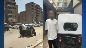 تسليط الضوء على تفاصيل تداول فيديو يظهر سائق “توك توك” يروج للمواد المخدرة