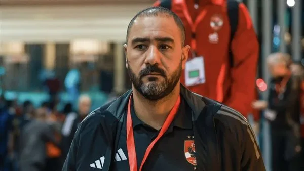 تسوية الخروج.. الأهلي يقدم عرضًا لمحمد شوقي تسوية الخروج.. الأهلي يقدم عرضًا لمحمد شوقي