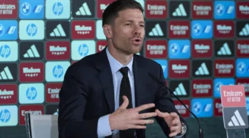 تشابي ألونسو: تحقيق حلم التدريب مع ريال مدريد
