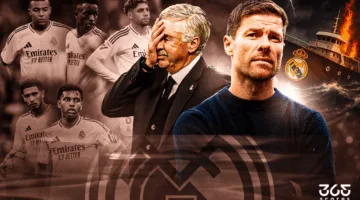 تشابي ألونسو مدرب ريال مدريد في كأس العالم للأندية