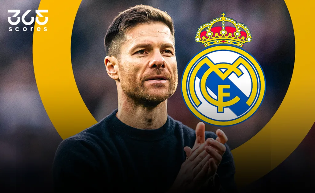 تشابي ألونسو يبلغ لاعبيه بالرحيل إلى ريال مدريد