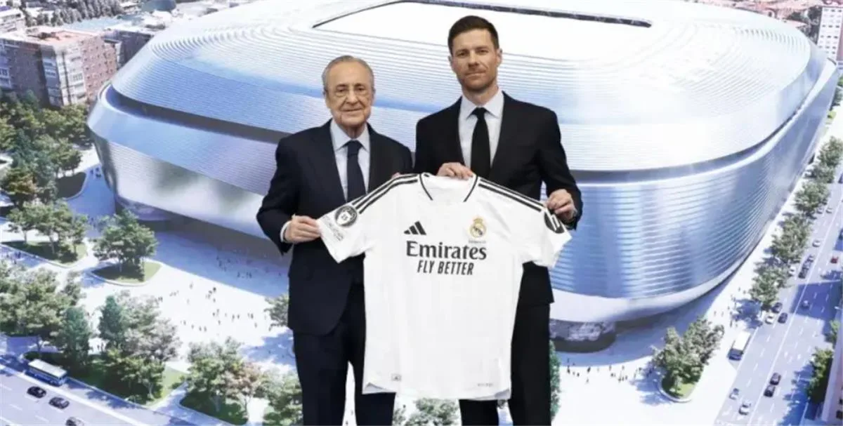 تشابي ألونسو يتحدث عن تحضيرات ريال مدريد لكأس العالم للأندية ويدعو الجماهير للمشاركة. تشابي ألونسو يتحدث عن تحضيرات ريال مدريد لكأس العالم للأندية ويدعو الجماهير للمشاركة.