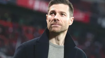 تشابي ألونسو يتولى الإدارة الفنية لنادي ريال مدريد حتى عام 2028.