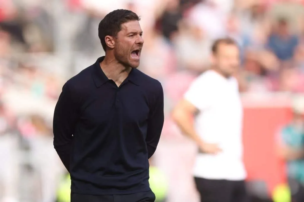 تشابي ألونسو يحدد أول صفقاته مع ريال مدريد