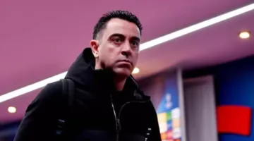 تشافي: أرغب في التدريب بالدوري الإنجليزي