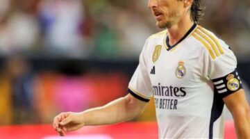 تشافي ألونسو يؤيد بقاء مودريتش في ريال مدريد