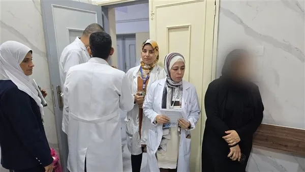 تشغيل وحدة لخدمة مرضى الثلاسيميا والهيموفيليا بمستشفى السنبلاوين العام