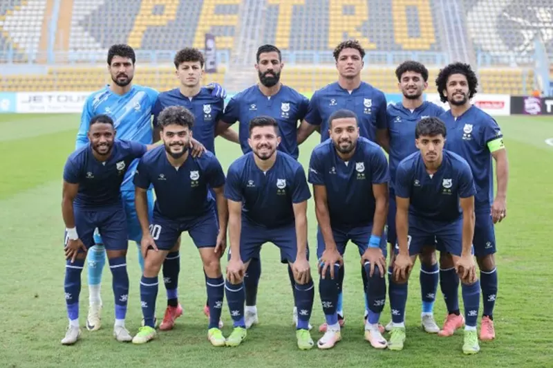 تشكيل إنبي.. أوفا يقود الهجوم أمام الإسماعيلي في مرحلة تفادي الهبوط