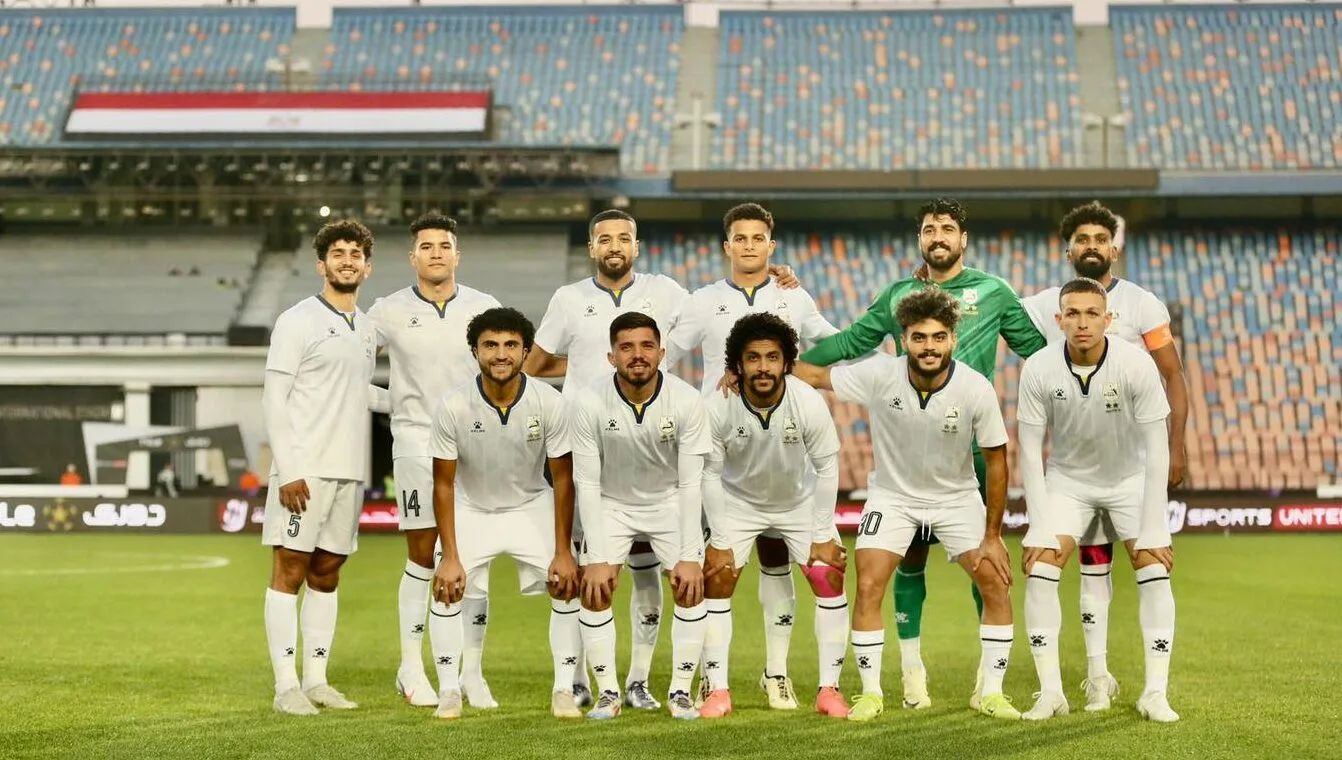 تشكيل إنبي لمواجهة الإسماعيلي بالدوري الممتاز