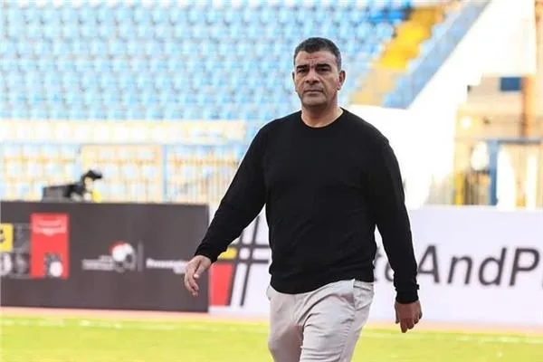 تشكيل إنبي لمواجهة سموحة في الدوري المصري