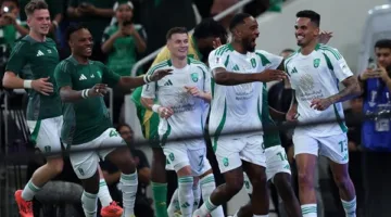 تشكيل الأهلي أمام الشباب في الدوري السعودي