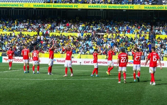تشكيل الأهلي المتوقع أمام المصري في الدوري الممتاز