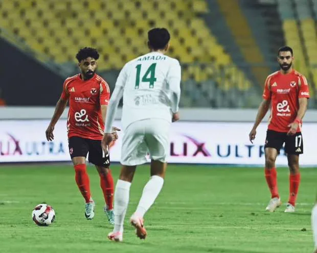 بث مباشر مشاهدة مباراة الأهلي والمصري البورسعيدي في الدوري بدون تقطيع