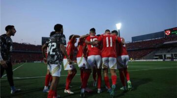 تشكيل الأهلي المتوقع أمام حرس الحدود اليوم في الدوري المصري