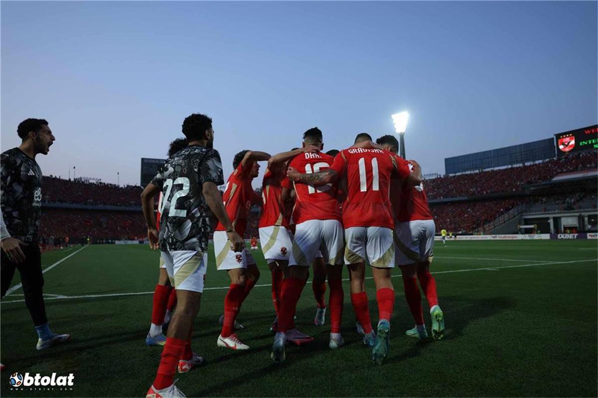 تشكيل الأهلي المتوقع أمام حرس الحدود اليوم في الدوري المصري تشكيل الأهلي المتوقع أمام حرس الحدود اليوم في الدوري المصري