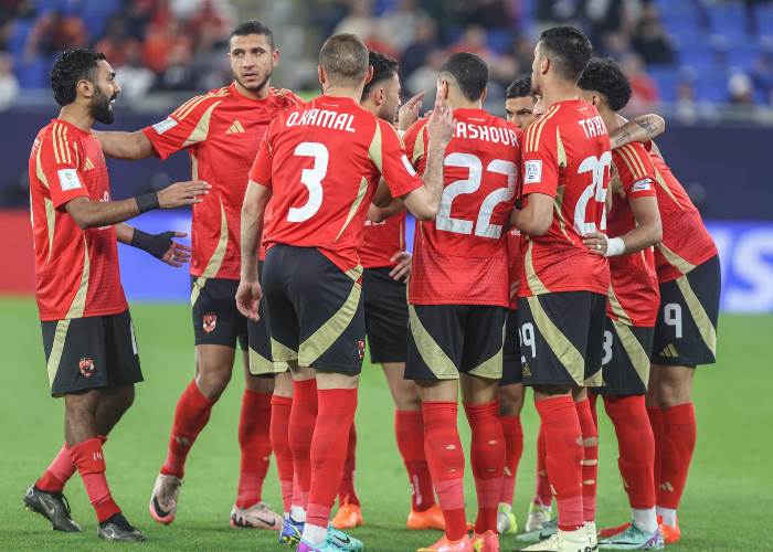 تشكيل الأهلي المتوقع لمواجهة حرس الحدود في الدوري