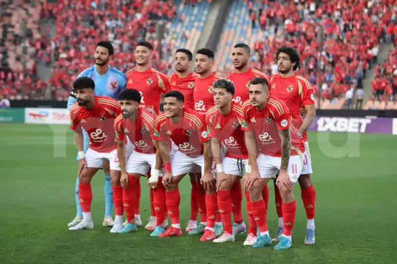تشكيل الأهلي.. بديل داري.. ووسام أبو علي يستمر في قيادة الهجوم أمام الحرس