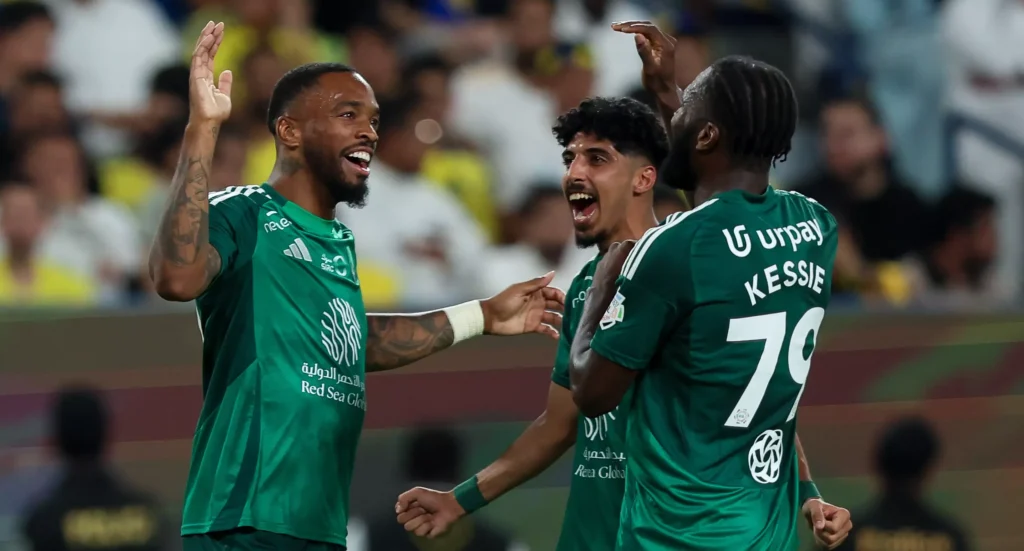 تشكيل الأهلي ضد التعاون بالجولة 30 في الدوري السعودي
