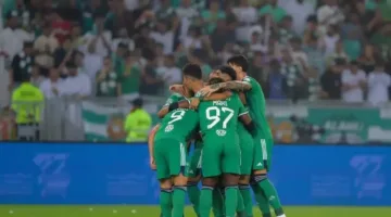تشكيل الأهلي لمواجهة الاتفاق في الجولة 33 من الدوري السعودي