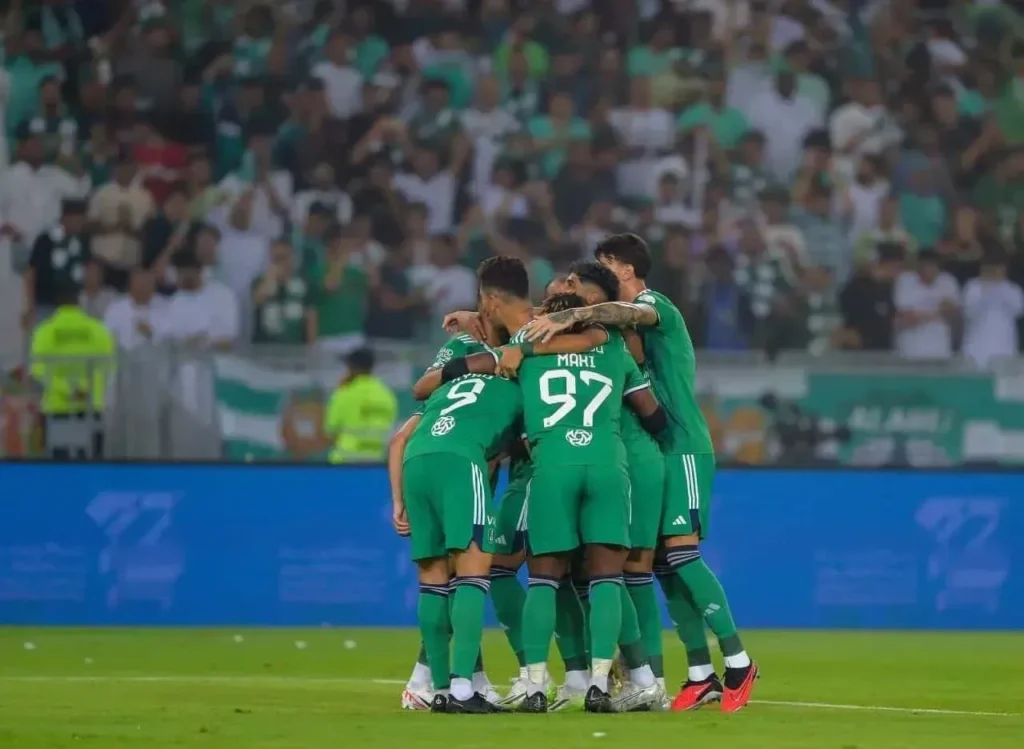 تشكيل الأهلي لمواجهة الاتفاق في الجولة 33 من الدوري السعودي تشكيل الأهلي لمواجهة الاتفاق في الجولة 33 من الدوري السعودي