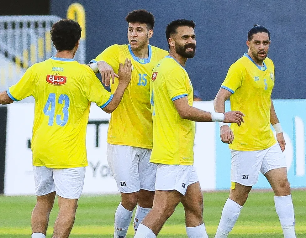 تشكيل الإسماعيلي لمواجهة إنبي بالدوري الممتاز