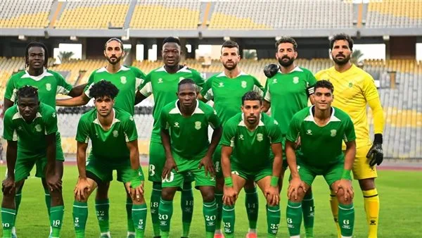 تشكيل الاتحاد السكندري وزد إف سي في دوري نايل