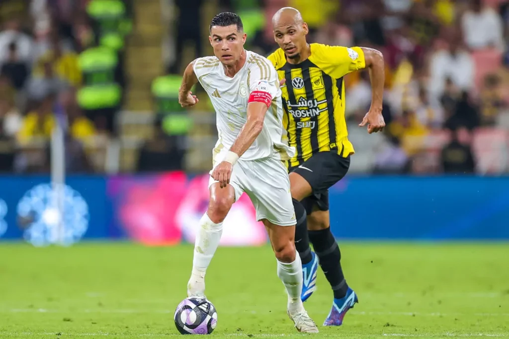 تشكيل الاتحاد ضد النصر بالجولة 30 من الدوري السعودي