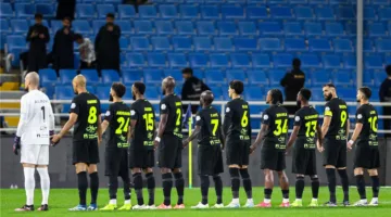 تشكيل الاتحاد لمواجهة القادسية في نهائي كأس الملك: ثلاثي هجومي مميز