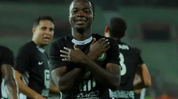تشكيلة البنك الأهلي لمباراة بتروجيت في الدوري