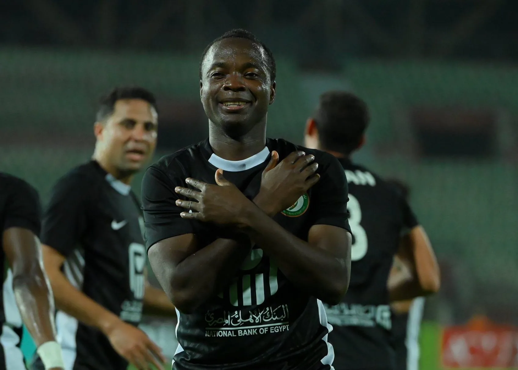 تشكيل البنك الأهلى لمواجهة الزمالك فى الدورى