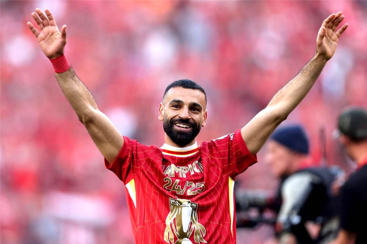 تشكيل الدوري الإنجليزي موسم 2024/25.. موقف محمد صلاح