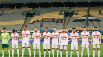 تشكيل الزمالك أمام البنك الأهلي في الدوري المصري.. ناصر منسي يقود الهجوم