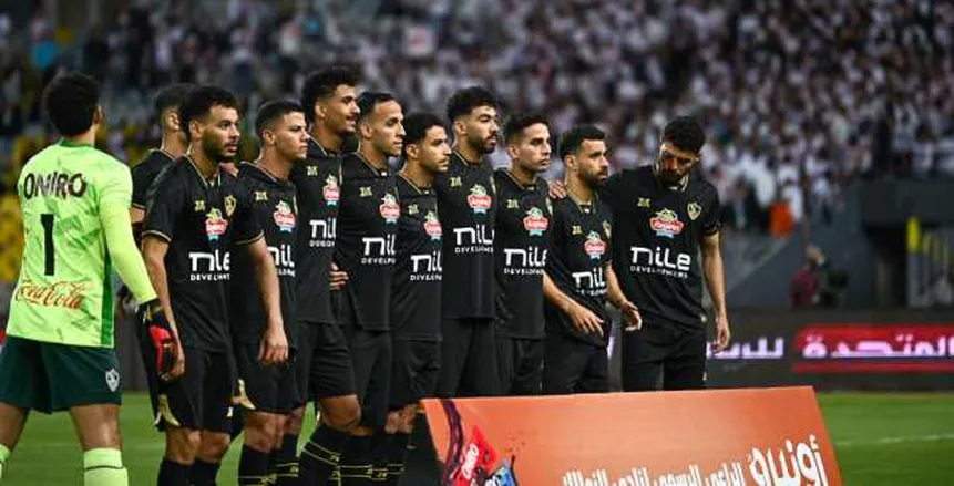 تشكيل الزمالك المتوقع في مباراة البنك الأهلي.. عودة بنتايج