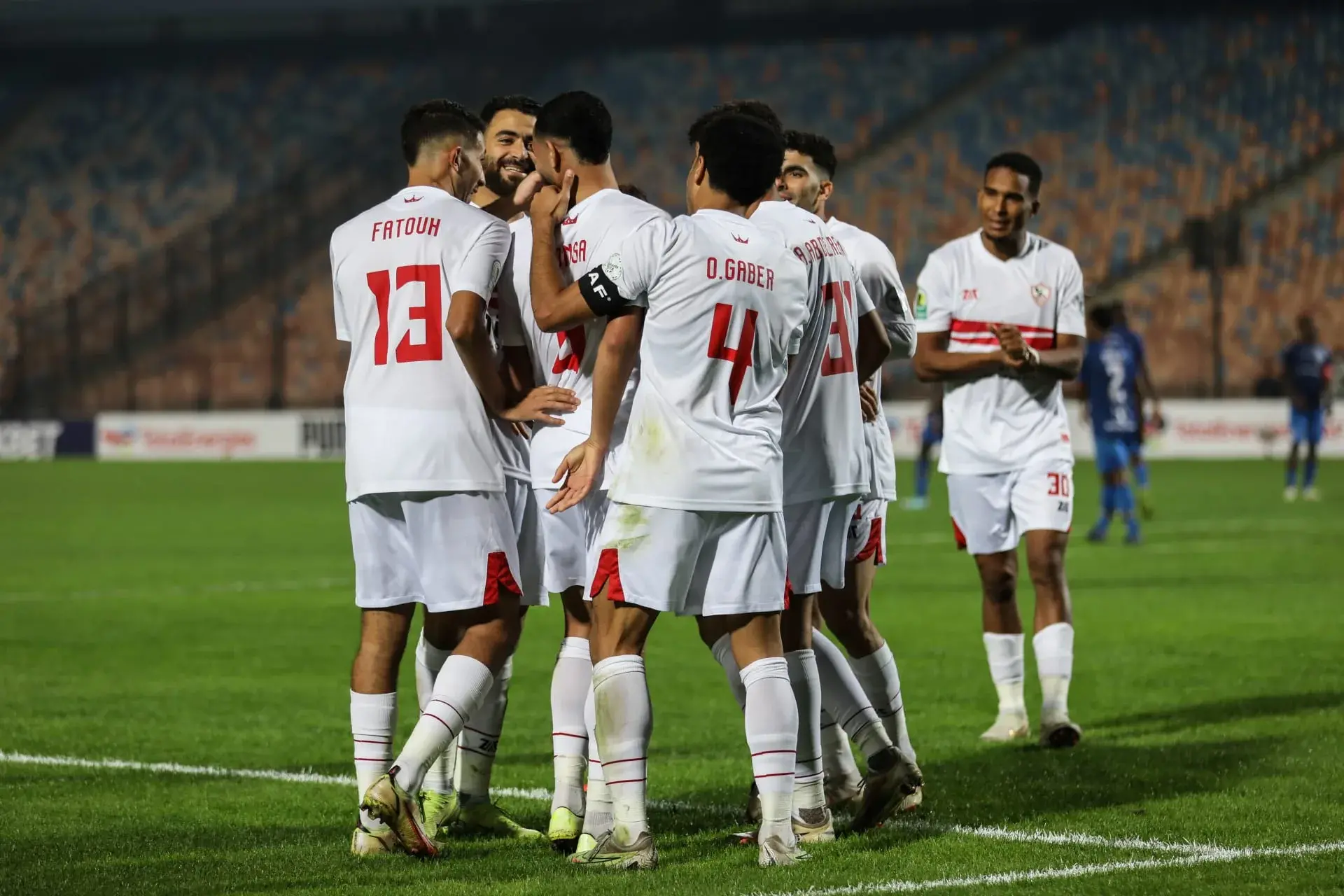 تشكيل الزمالك لمواجهة سيراميكا في الدوري