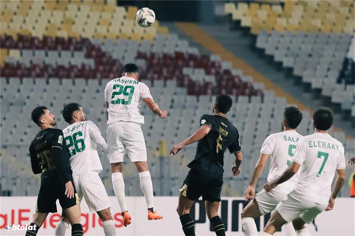 تشكيل المصري أمام الزمالك في الدوري.. صلاح محسن وميدو جابر يقودان الهجوم