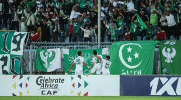 تشكيل المصري لمواجهة الزمالك
