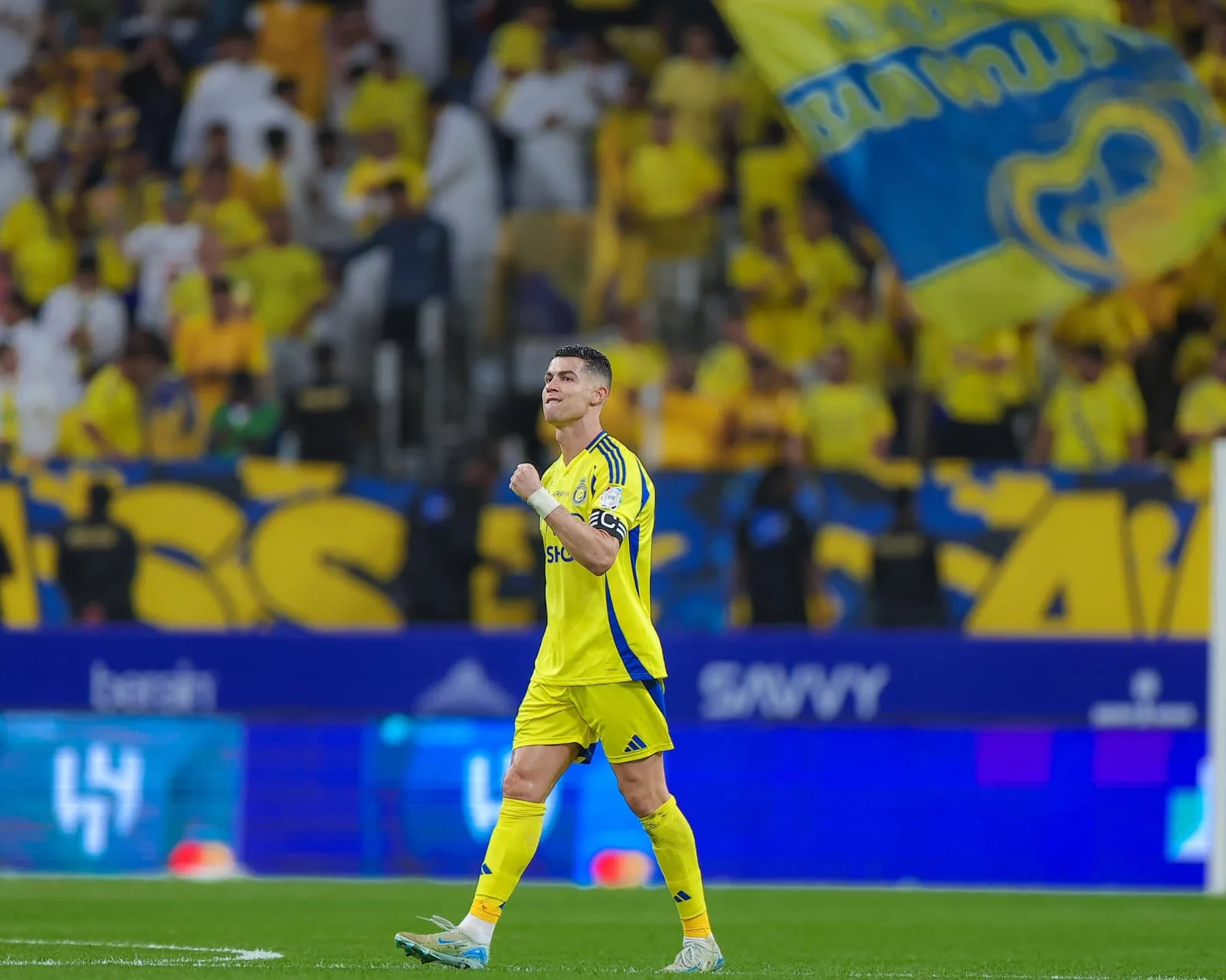 تشكيل النصر لمواجهة اتحاد جدة في الدوري السعودي
